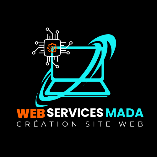 Web Services Mada - Services en Création et Développement Web