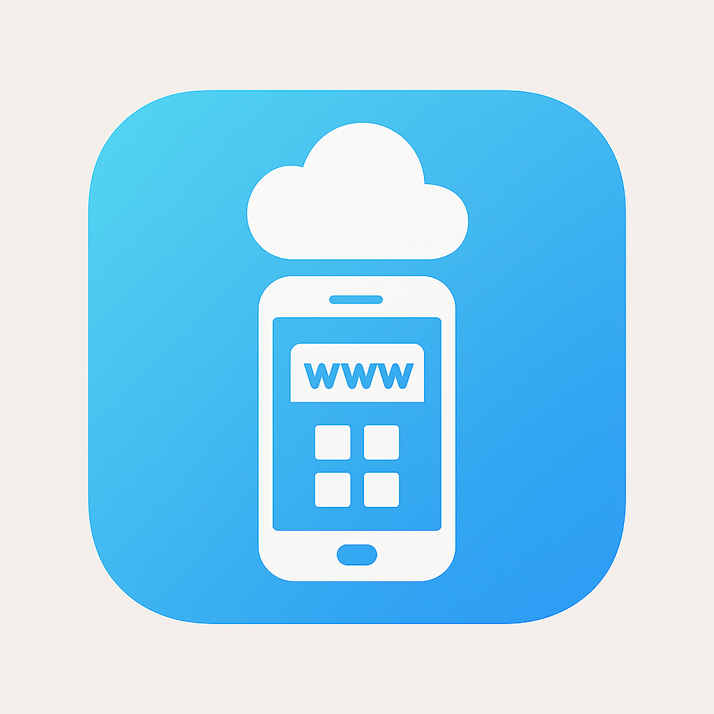Web Services Mada - Une application Web Mobile